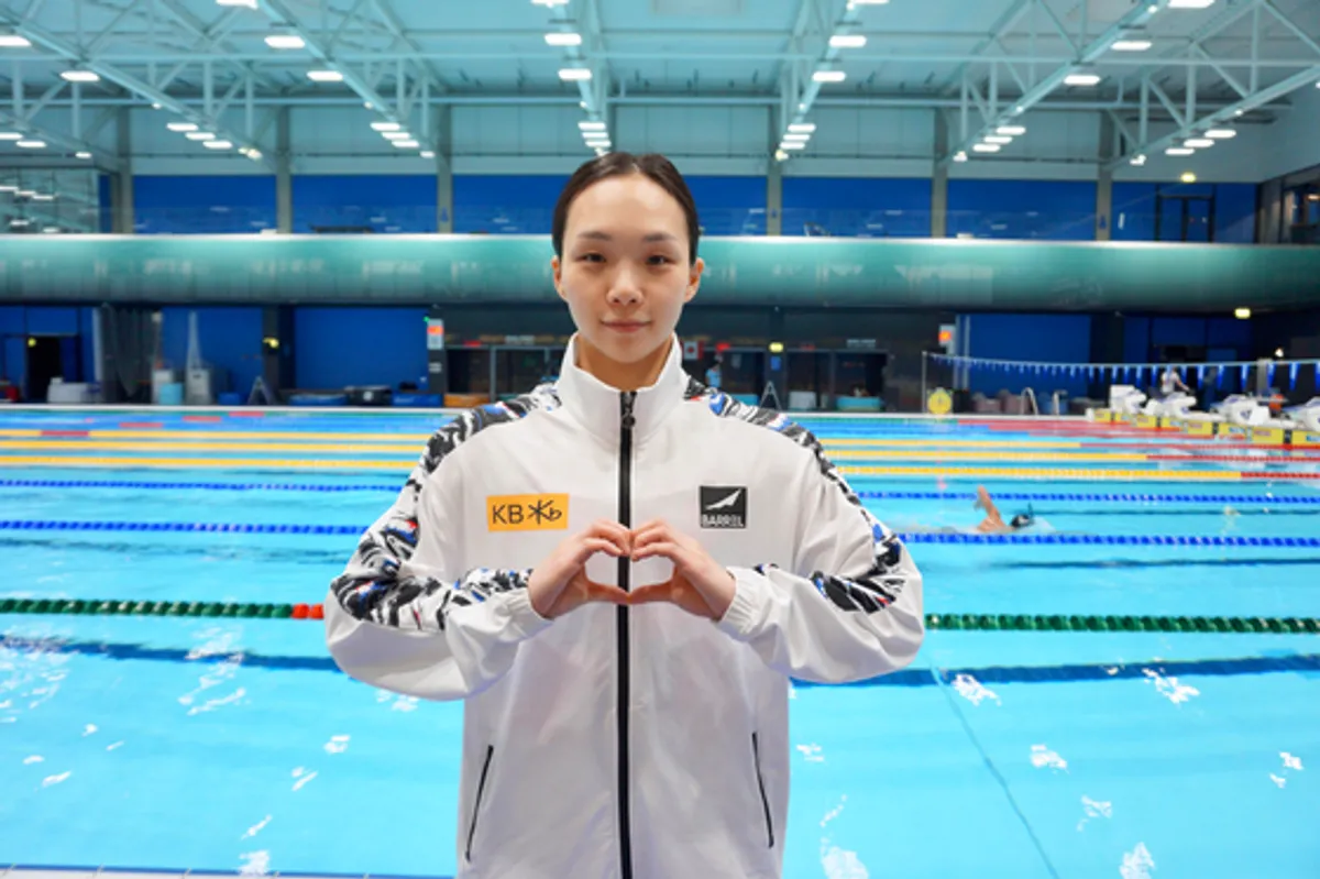 김서영, 코로나19 확진…세계수영선수권 혼계영 800m 불참
