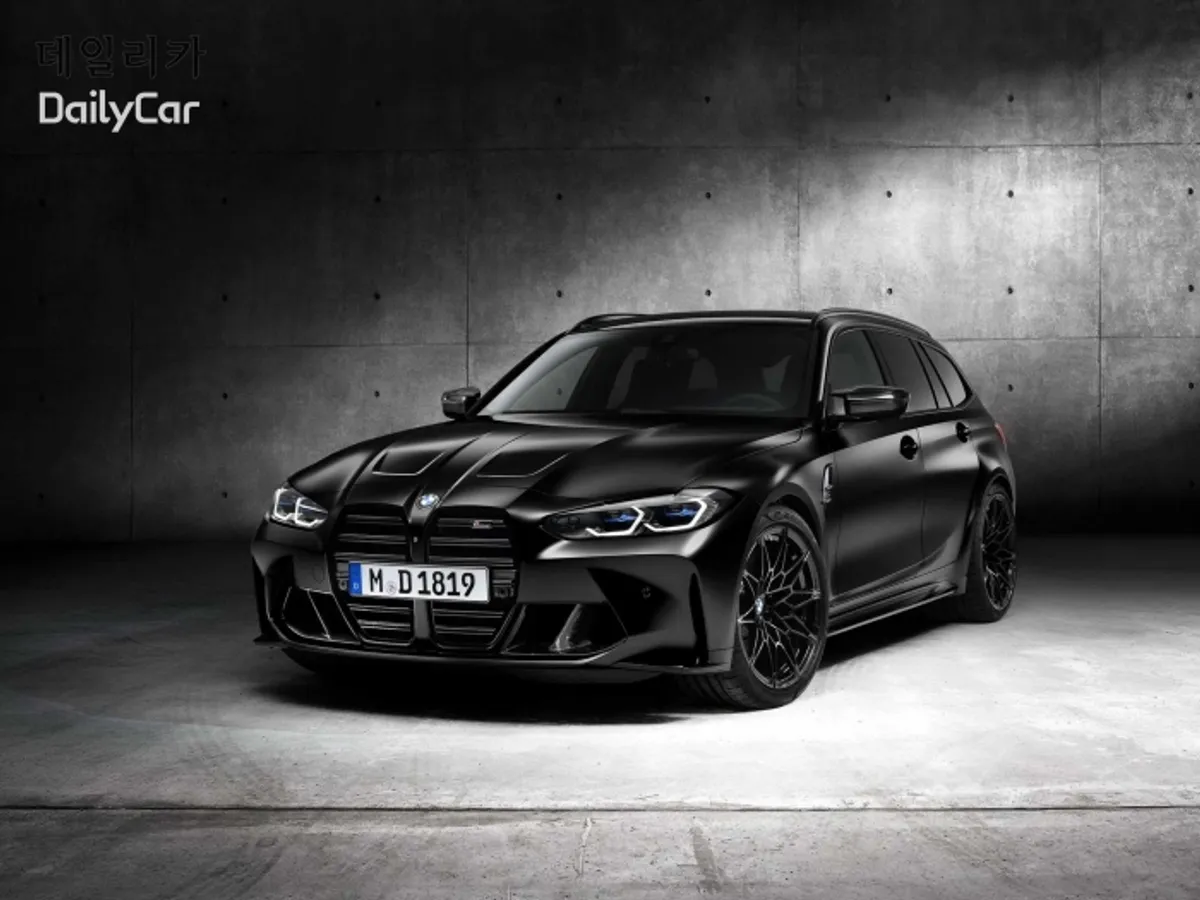 유럽서 판매되는 BMW M3 투어링..한국시장 투입 가능성은?