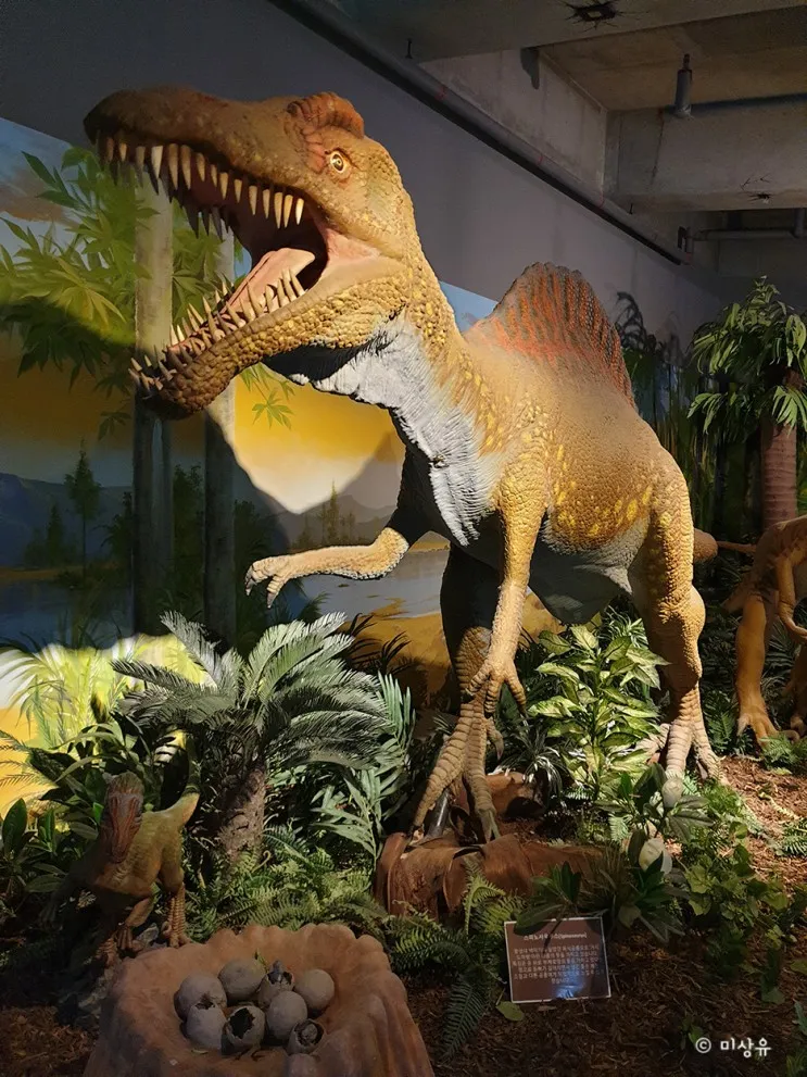 파주 가볼만한곳 작지만 알찬 공룡박물관