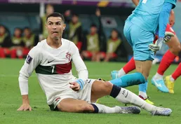 [월드컵] 외신 “호날두, 왜 나왔을까…65분동안 보여준 것 없었다”