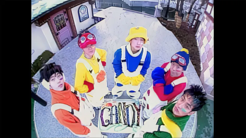 ‘NCT드림 커버’ H.O.T. 메가 히트곡 ‘Candy’, 원곡 리마스터 뮤직비디오 공개