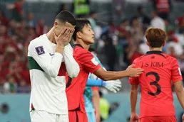 [월드컵] 포르투갈 팬 70% “호날두, 16강전 선발서 빼자…팀에 피해만”