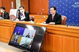 아시아태평양파트너 4개국 차관회의…”北 도발 대응에 긴밀히 공조”